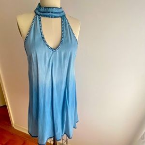 CLOTH & STONE MED DRESS